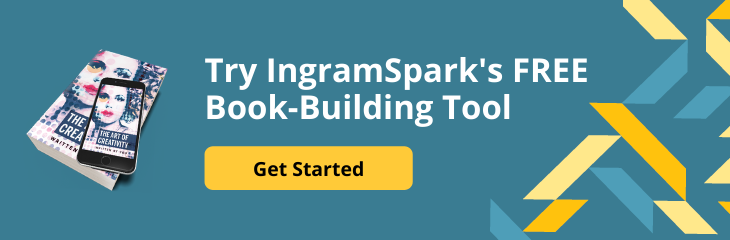 Try IngramSpark's FREE Book-Building Tool