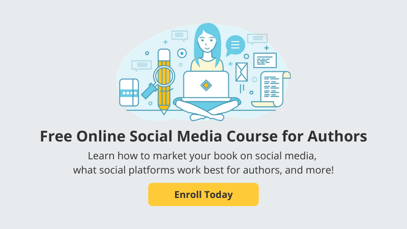 Free Online Social Media Course for Authors