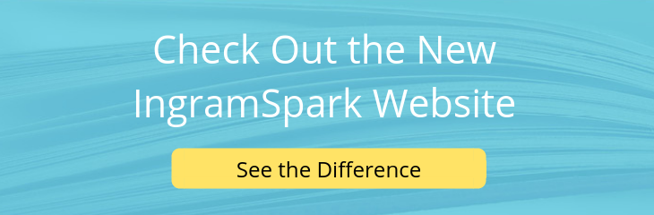 Check Out the New IngramSpark Website