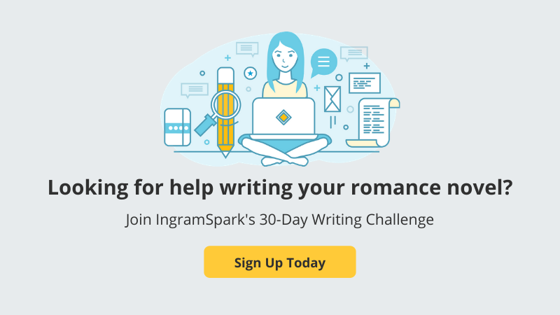 Join IngramSpark's 30-Day Writing Challenge