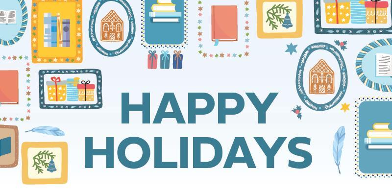 Holiday Greeting Art