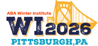 ABA Winter Institute 2026 Logo