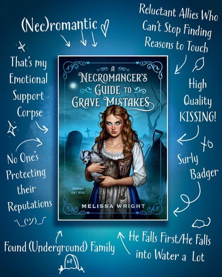 A Necromancer's Guide to Grave Mistakes