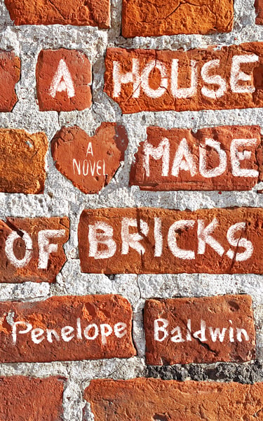 Book Cover Idea_AHouseMadeofBricks