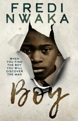 Fredi Nwaka Boy