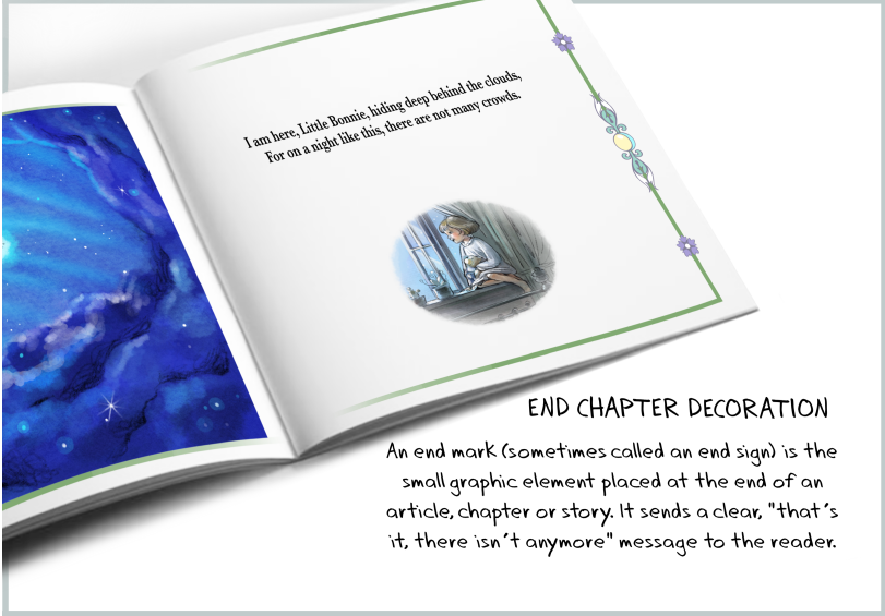 End Chapter Decoration