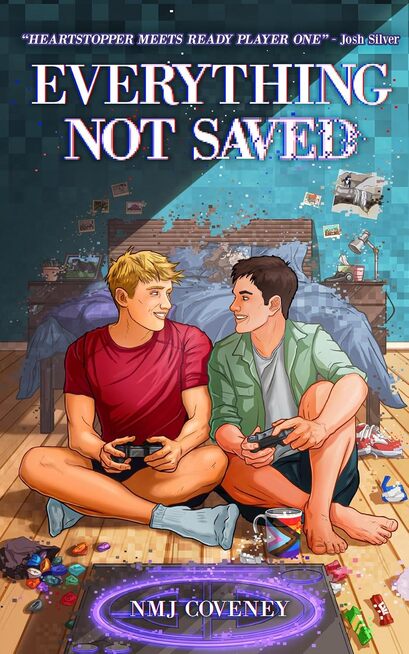 Everything Not Saved by NMJ Coveney
