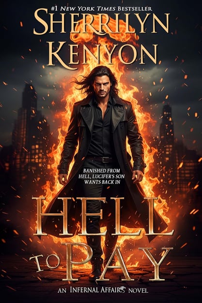 To Order_Hell to Pay by Sherrilyn Kenyon