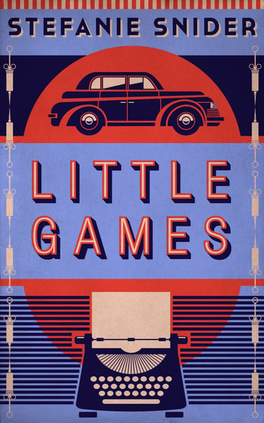 Book Cover Idea_LittleGames