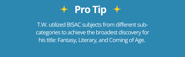 Pro Tip for Behind the Book
