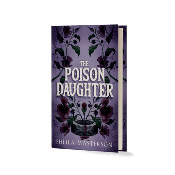 Book21_Poison_Daughter_6x9_Hardcover_Romantasy