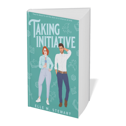 Taking Initiative by Elle Stewart