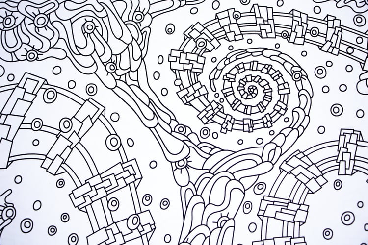 How to Self-Publish a Coloring Book