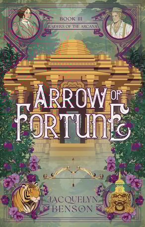 Arrow of fortune