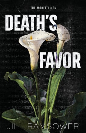 death's favor discrete cover