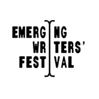 Emerging Writers' Festival logo