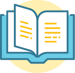 book interior