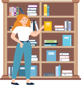 library brown library brown