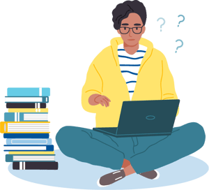 person questions person questions