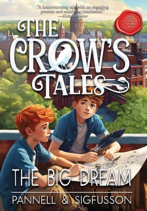 the big dream novel
