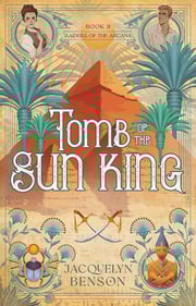 Tomb of the sun king
