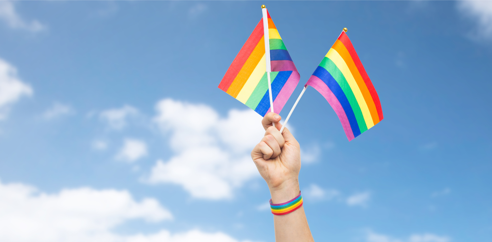 Share Your Pride!