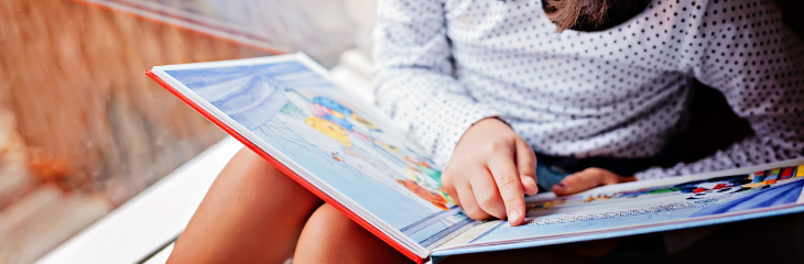 6 Tips for Writing Children’s Books