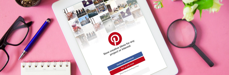 Pinterest for Authors: The Secret Formula for Great Pinterest Boards