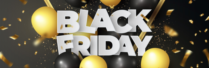 Black Friday (& Cyber Weekend) Deals for Writers