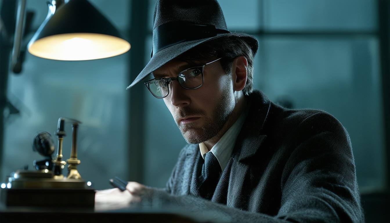 Writing a Mystery: Unraveling Clues and Evidence