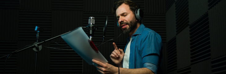 How (and Why) to Author-Narrate Your Audiobook