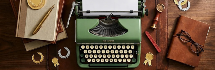 A Definitive List of Writing Contests and Book Awards for 2026