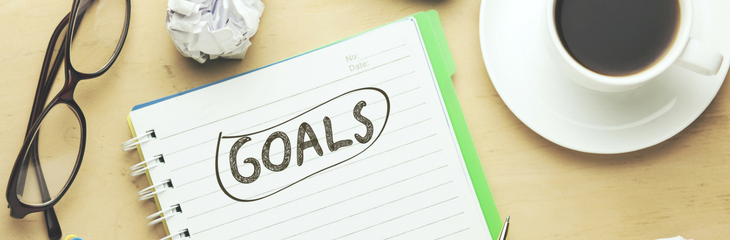 Achieve More by Setting Author Goals