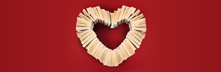 Why We Love Books and Authors