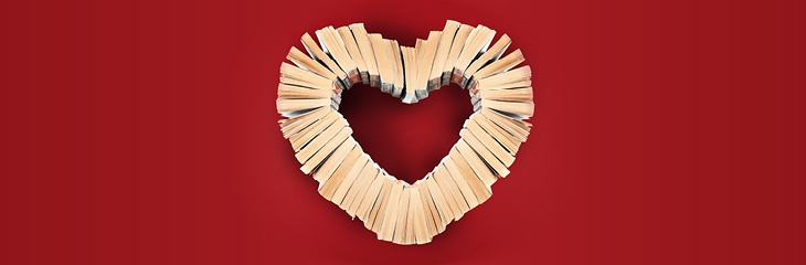 Why We Love Books and Authors