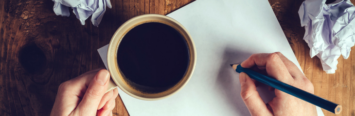 How to Beat Writer's Block