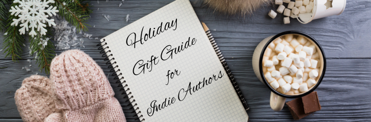 Holiday Gift Guide for Indie Authors