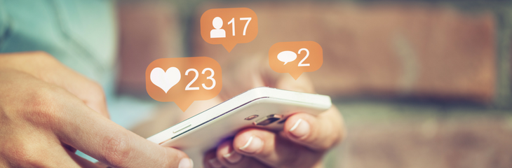 How to Find New Readers on Social Media