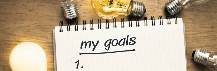 How to Set Author Goals