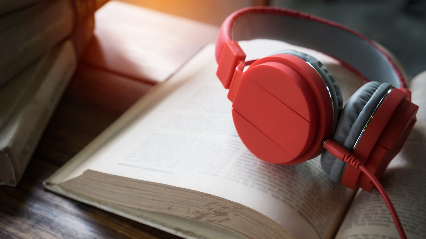 Audiobook Production