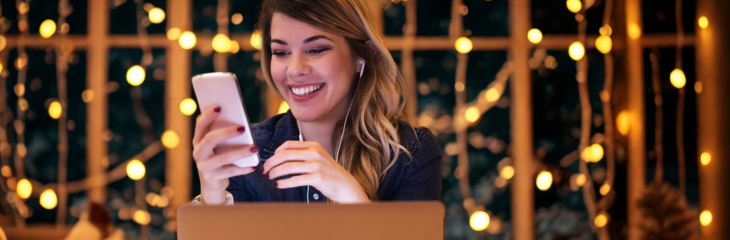 4 Ways to Use Share & Sell for Your Holiday Book Promotions