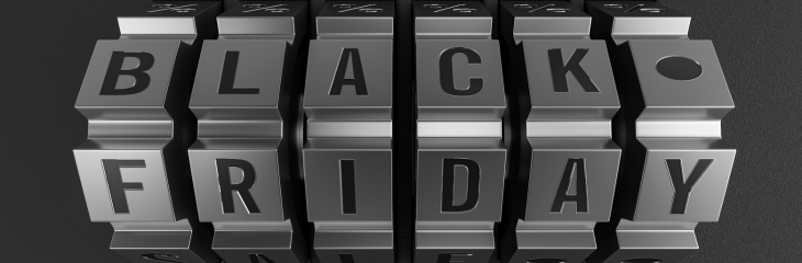 Black Friday (& Cyber Weekend) Deals for Writers 2025