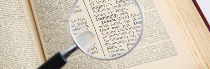 Publishing Terms Every Self-Publisher Should Know