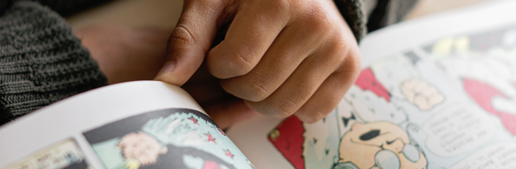 From Screen to Page: Self-Publishing Your Webcomic