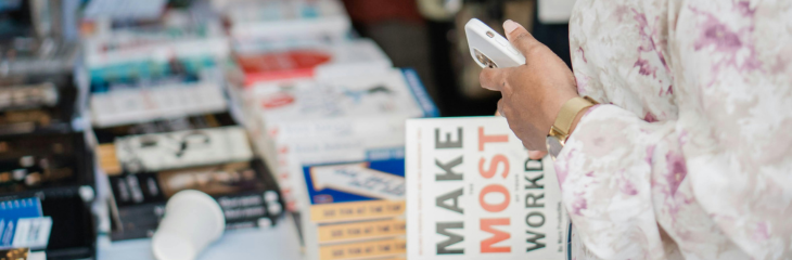 The Ultimate List of Book Fairs, Festivals, and Conferences: January – June 2025