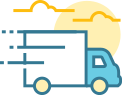 shipping icon