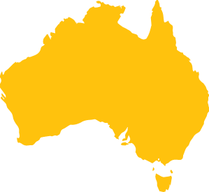 Australia Map