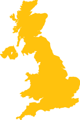 United Kingdom Map