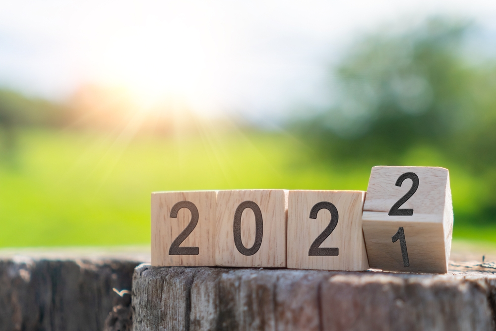 5 New Year's Resolutions Every Author Should Make in 2022