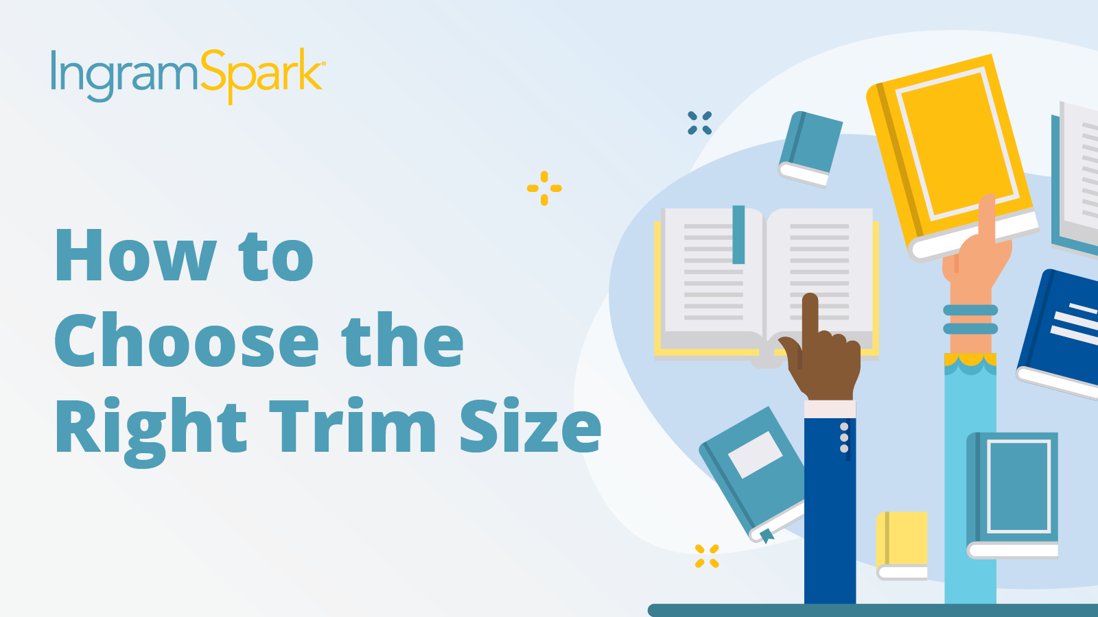 How to Choose the Right Trim Size